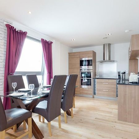 Stylish Penthouse Suite Edinburgh Luaran gambar