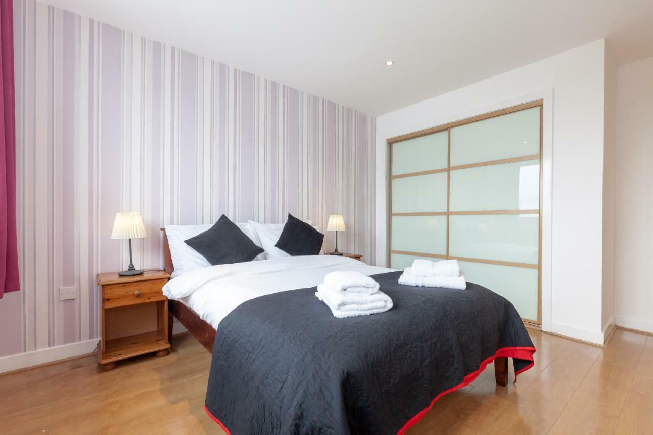 Stylish Penthouse Suite Edinburgh Luaran gambar